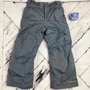 Columbia Kids Winter Snow Ski Pantswith Outgrown